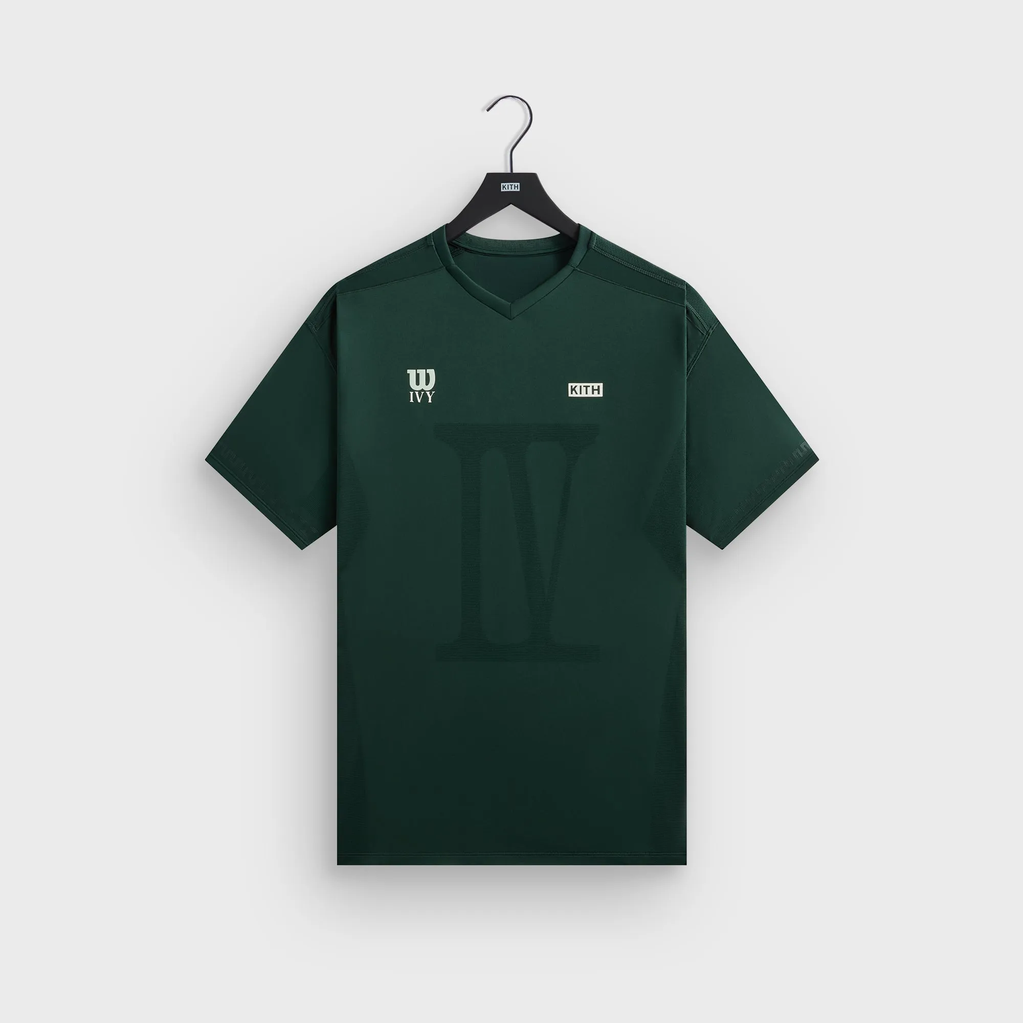 Outdoor Leisure Kith Ivy for Wilson Breakpoint Engineered Tee - Ivy Green