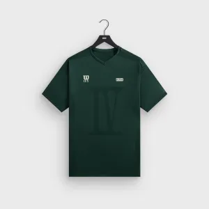 Outdoor Leisure Kith Ivy for Wilson Breakpoint Engineered Tee - Ivy Green