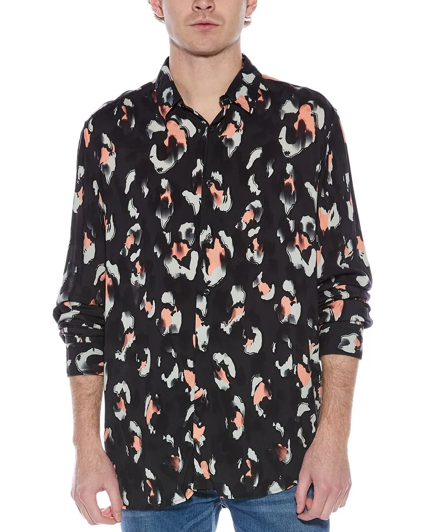 HUGO Hugo Boss Emero Shirt Festival Outfit