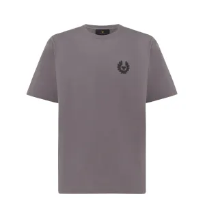 Belstaff Shadow T-Shirt Tornado Grey Cozy Apparel