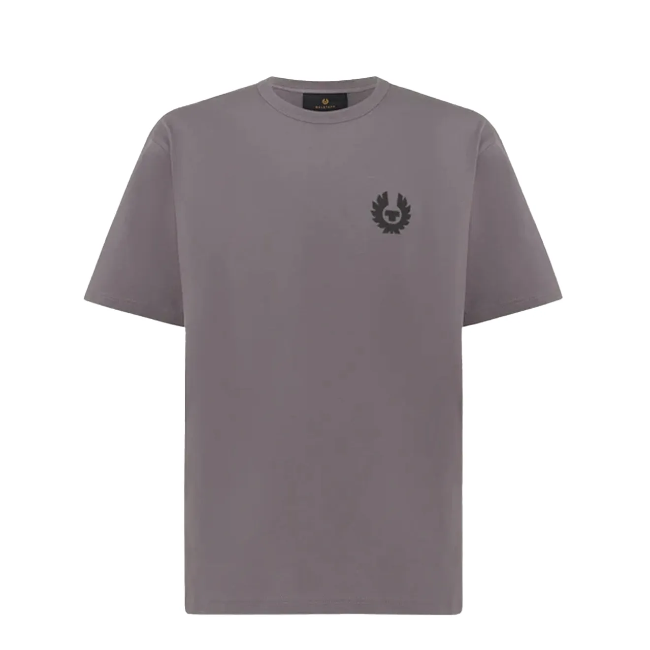 Belstaff Shadow T-Shirt Tornado Grey Cozy Apparel