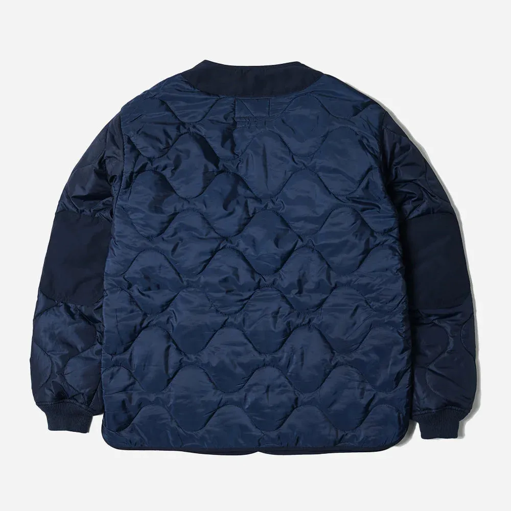 Heat Keep Frizmworks Field Liner Jacket Navy