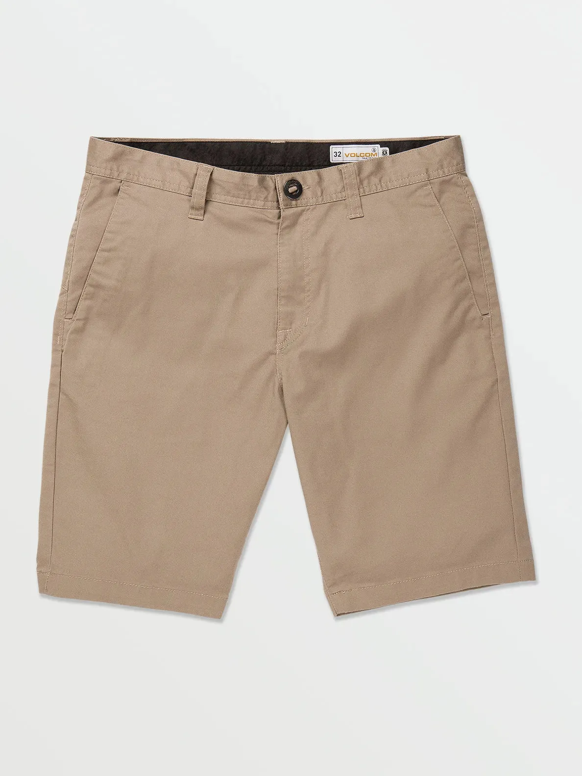 Multi Pocket System Volcom Mens Shorts Frickin Modern Stretch