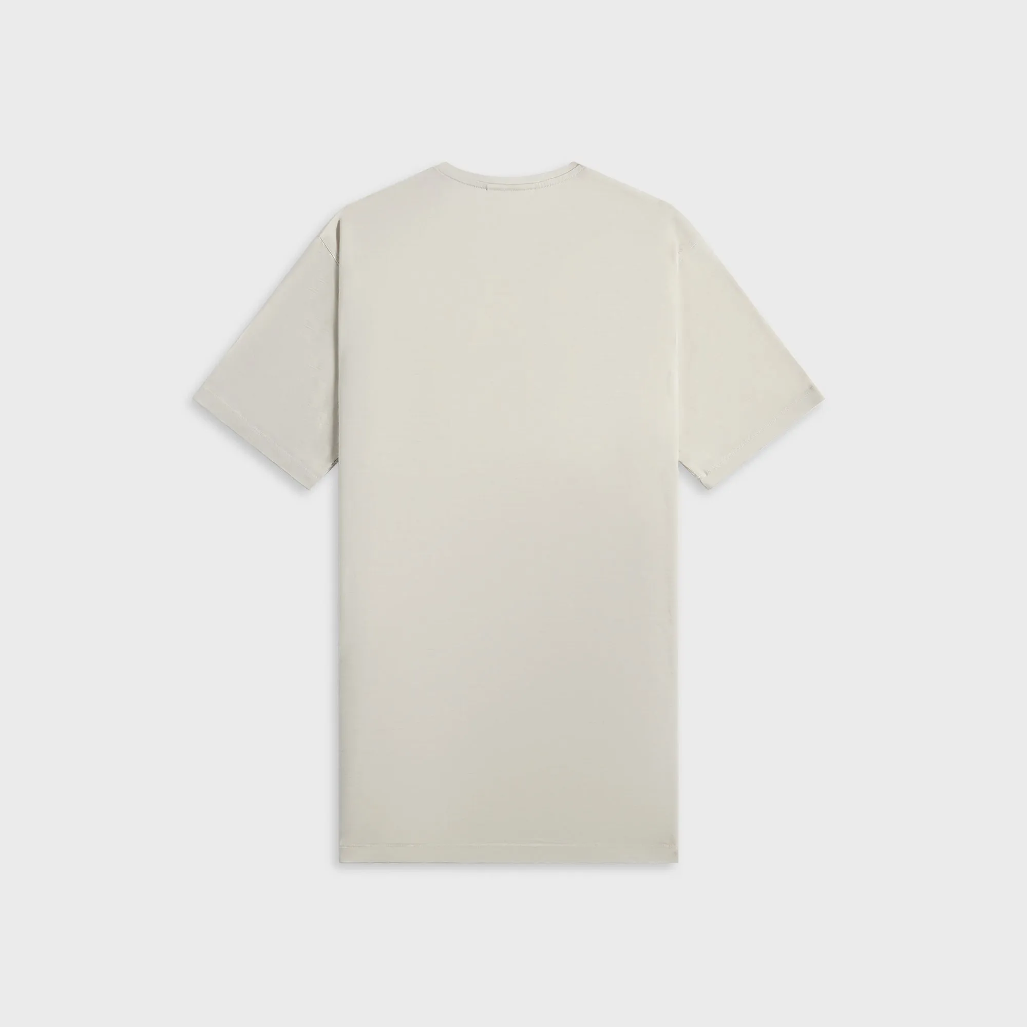 Orlebar Brown Ob-T Lux Merino Tee - Cashew Chic Fit MoistureWicking