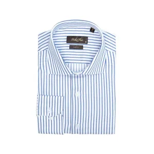 BARKSTON SLIM FIT COTTON SHIRT Sleek Fit Quick Release Cuffs