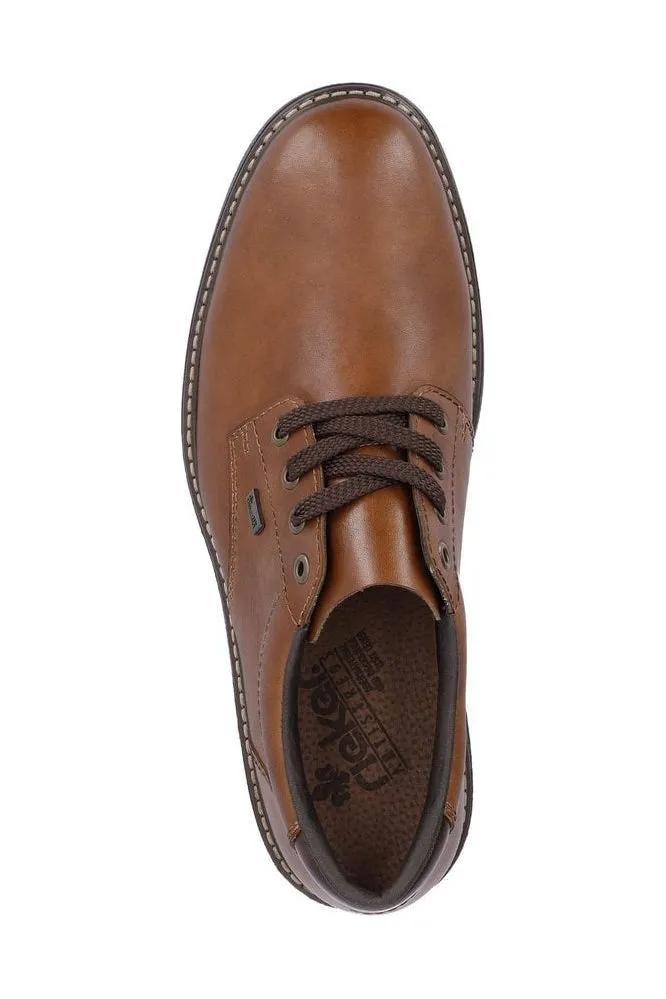 Rieker Mens Shoes 33101-24 Brown Tex High Arch