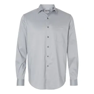 Eco Dye Technique Modern Appeal Van Heusen Ultra Wrinkle Free Shirt
