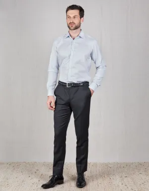 Lotus Black Trouser Breathable Wear Fit Casual Must-Have