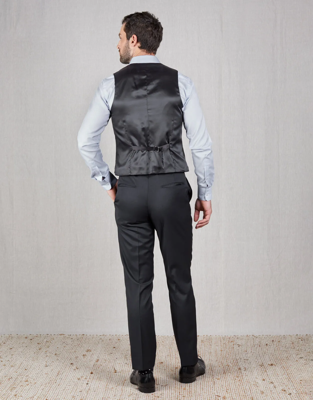 Lotus Black Trouser ThermalRegulation Non slip grip