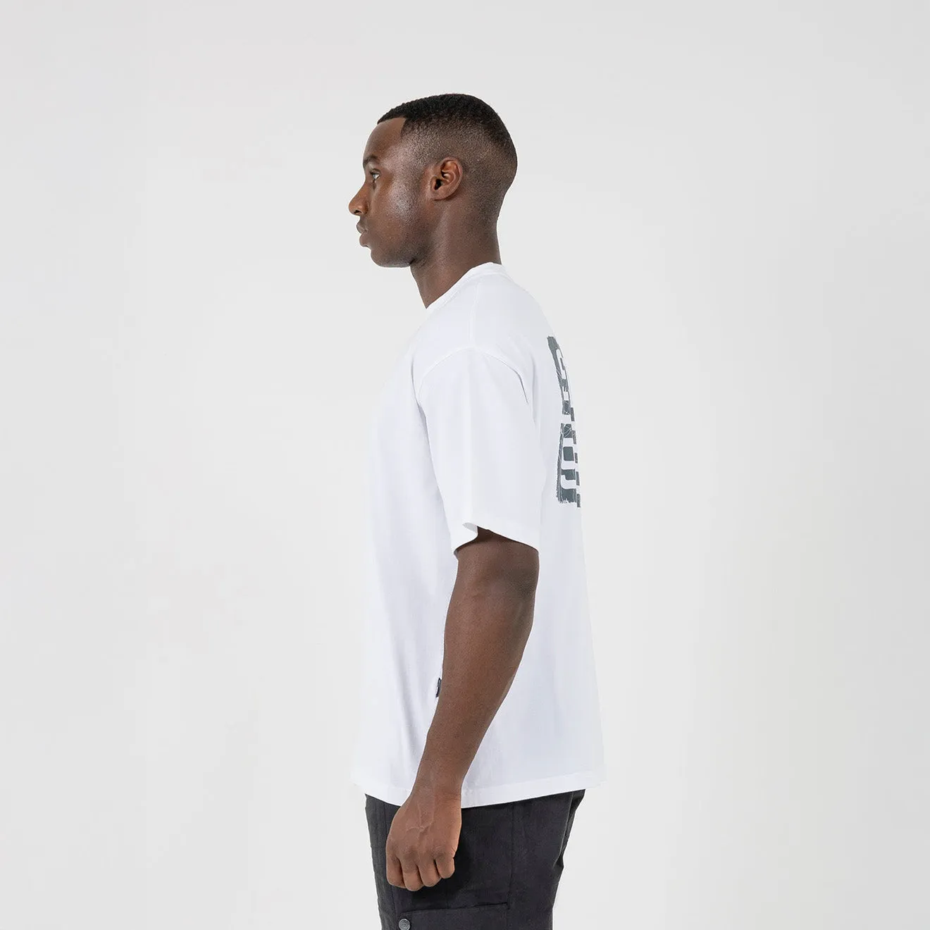 Comfy Movement ST95 Varese SS T-Shirt White