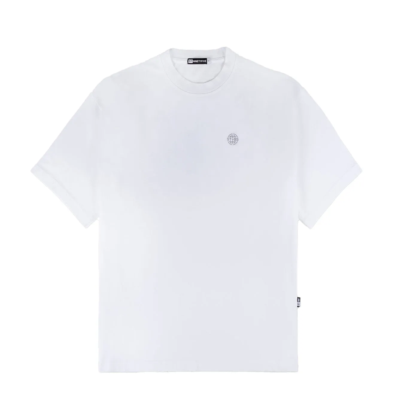 ST95 Varese SS T-Shirt White Feminine Appeal Valentine's Day