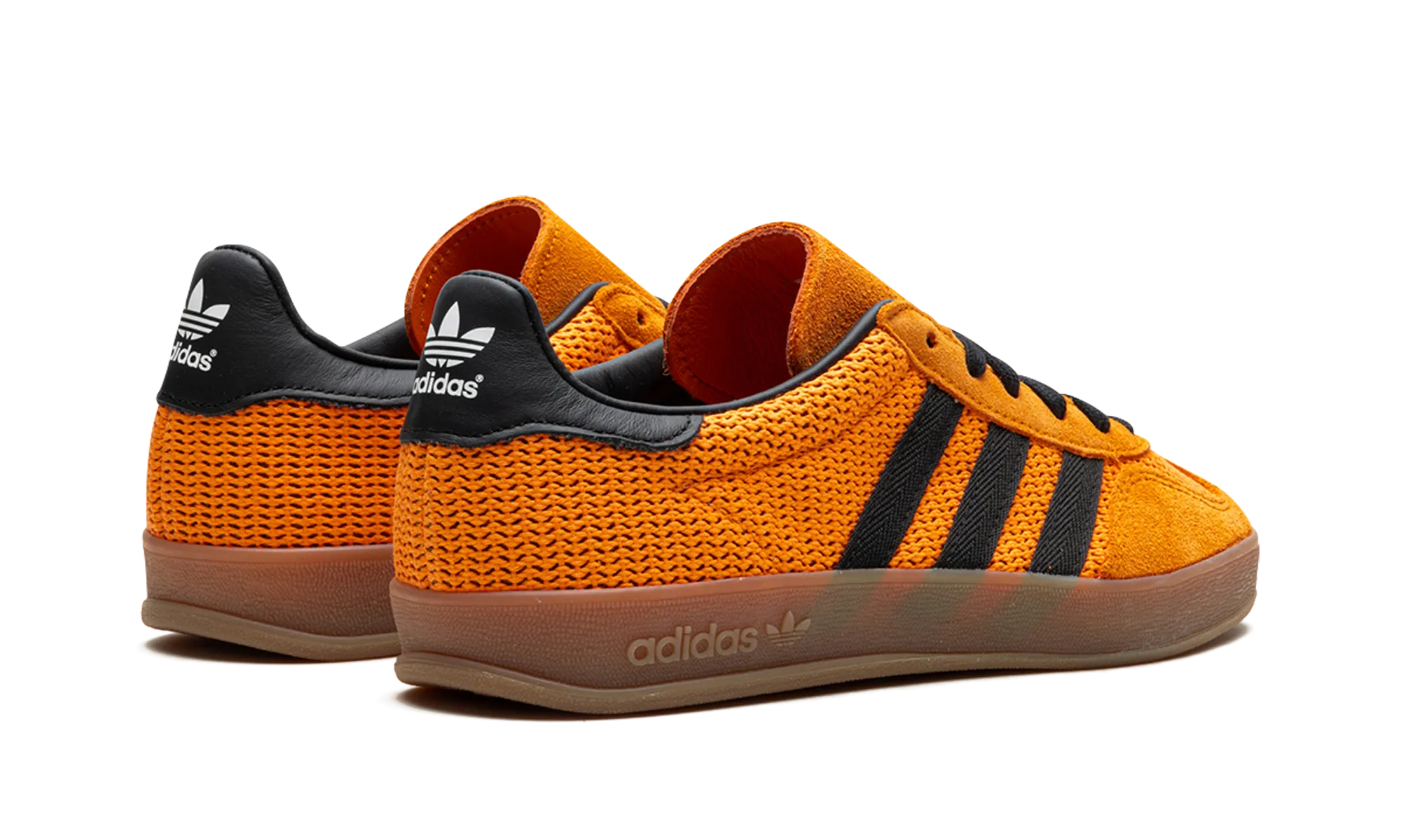 Premium Step Balance Fit Gazelle Indoor "Orange / Core Black"