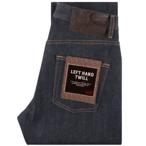 Easy Guy - Left Hand Twill Selvedge - 36" Long Inseam Youth Style Road Trip Outdoor Enthusiast