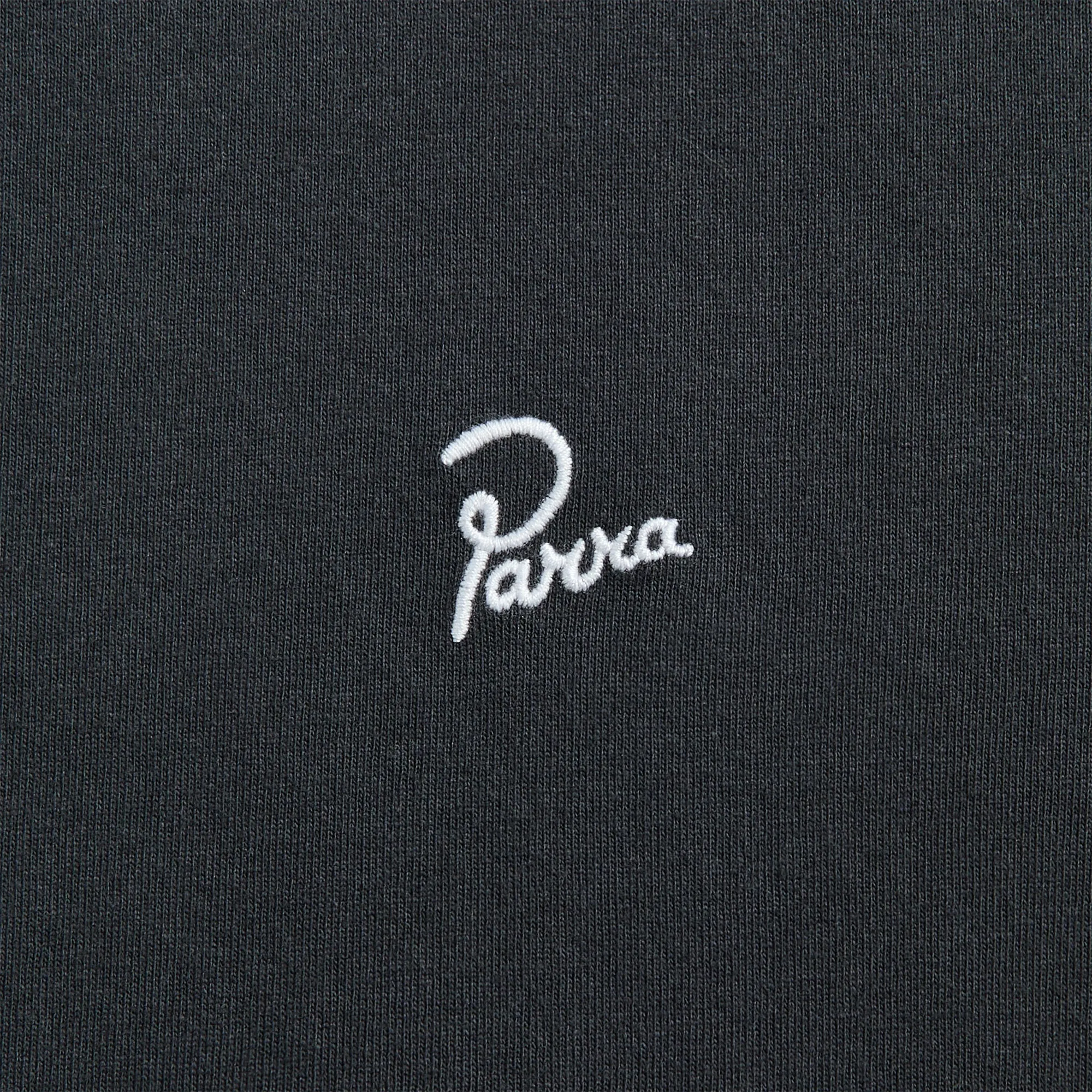 Perfect for Vacation Layering Comfort by Parra Signature Tee - Dark Navy