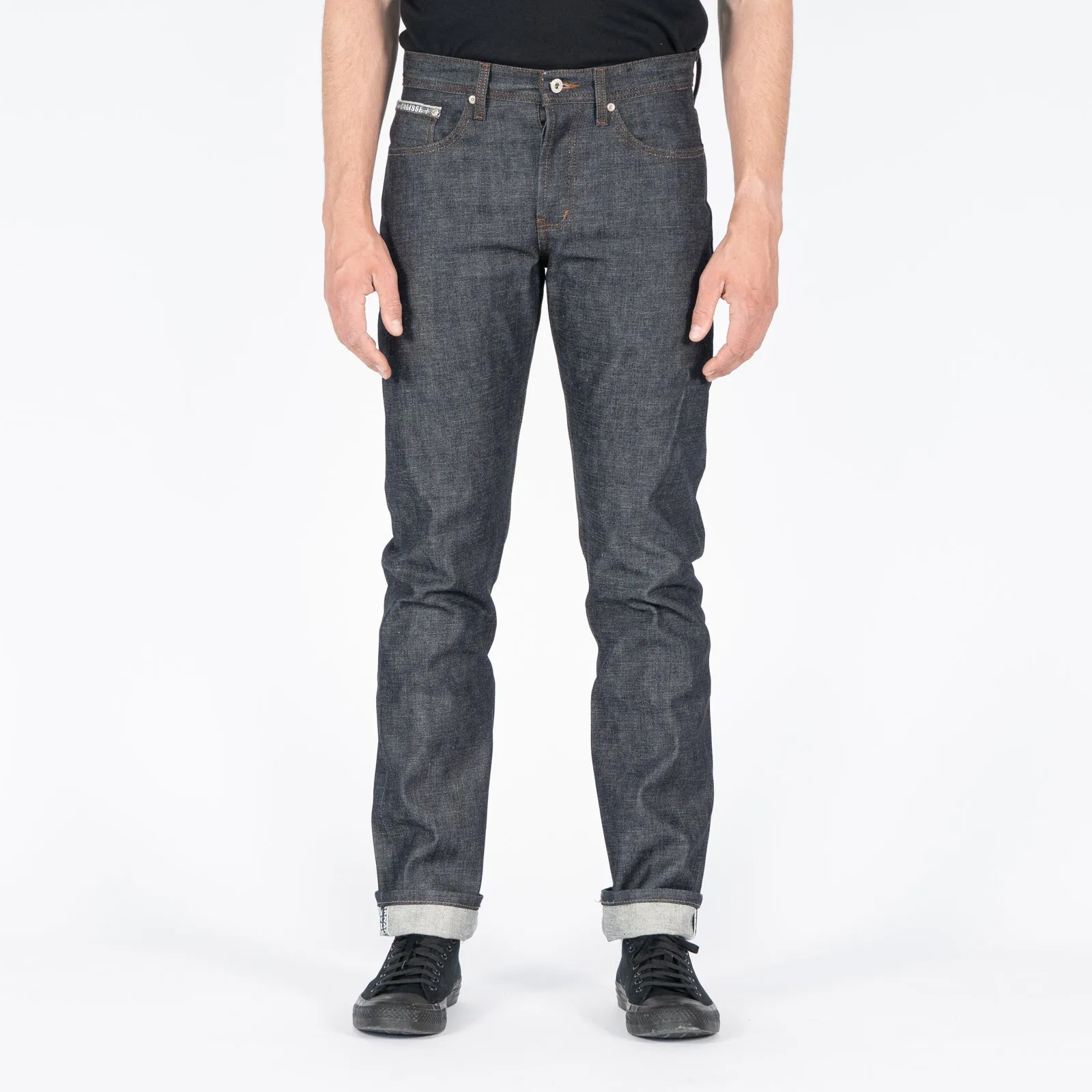 Base Look Weird Guy - Le Selvedge De La Belle Province [In Store Exclusive]