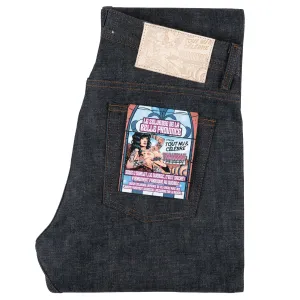 Weird Guy - Le Selvedge De La Belle Province [In Store Exclusive] Go-to Wear Stretch Denim Technology
