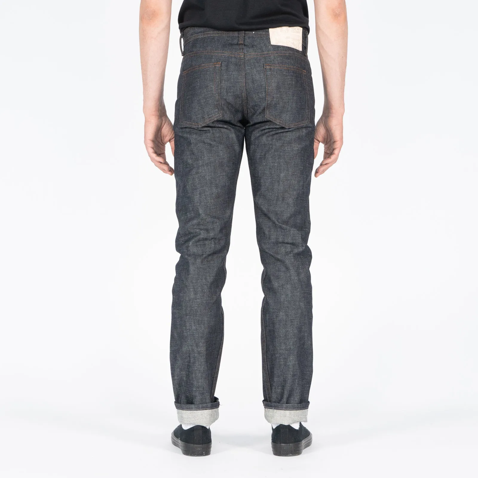 Suitable Fit Weird Guy - Le Selvedge De La Belle Province [In Store Exclusive]