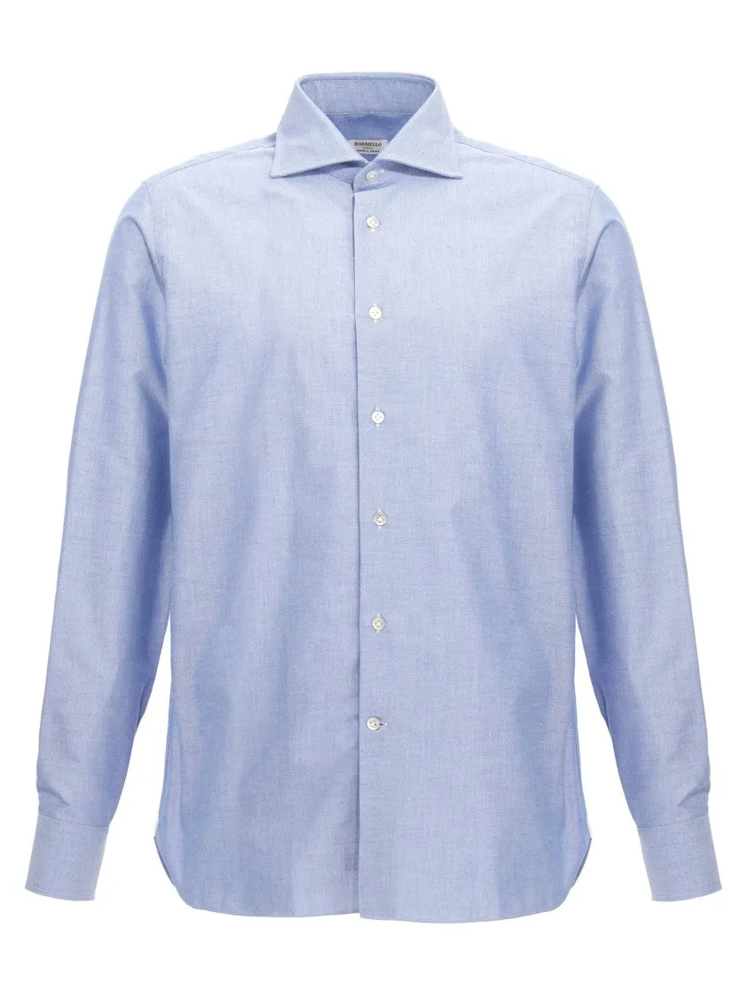 Travel-friendly Marechiaro' Shirt