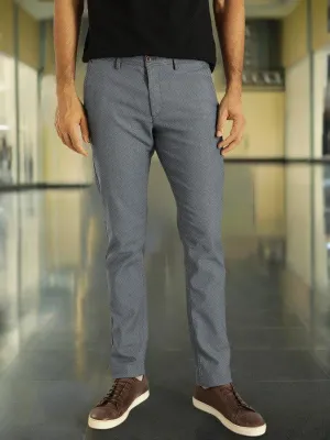 Rugged Wear Men Brooklyn Fit Cotton Stretch Trouser