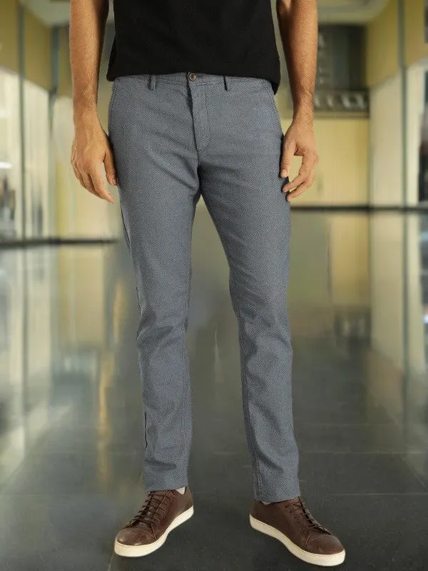 Rugged Wear Men Brooklyn Fit Cotton Stretch Trouser