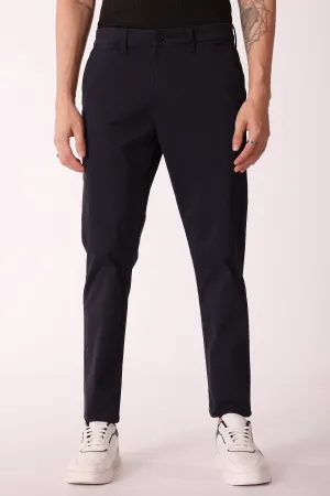 Feminine Fit NonIrritatingSeams Men's Cotton stretch Slim Fit Chinos