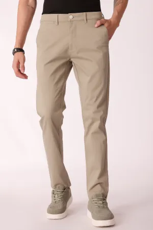 Men's Cotton stretch Slim Fit Chinos Perfectly Fit