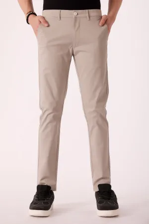 Effortless Layer Anti Odor Treatment Men's Cotton stretch Slim Fit Chinos