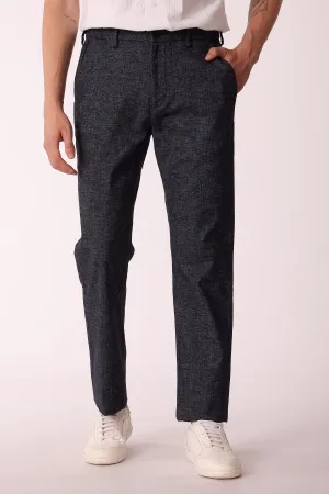 Men's Cotton stretch Slim Fit Chinos Smart Design StretchMaterial