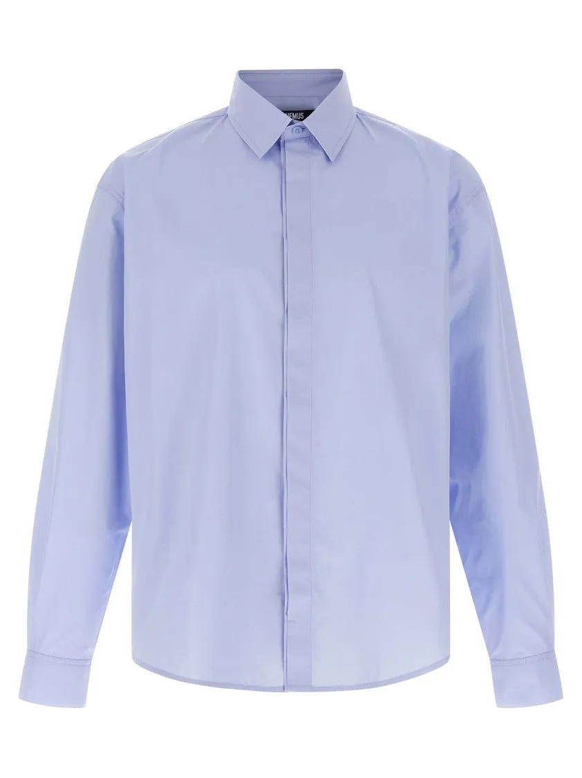 'La Chemise Simon' Shirt Fall Fashion
