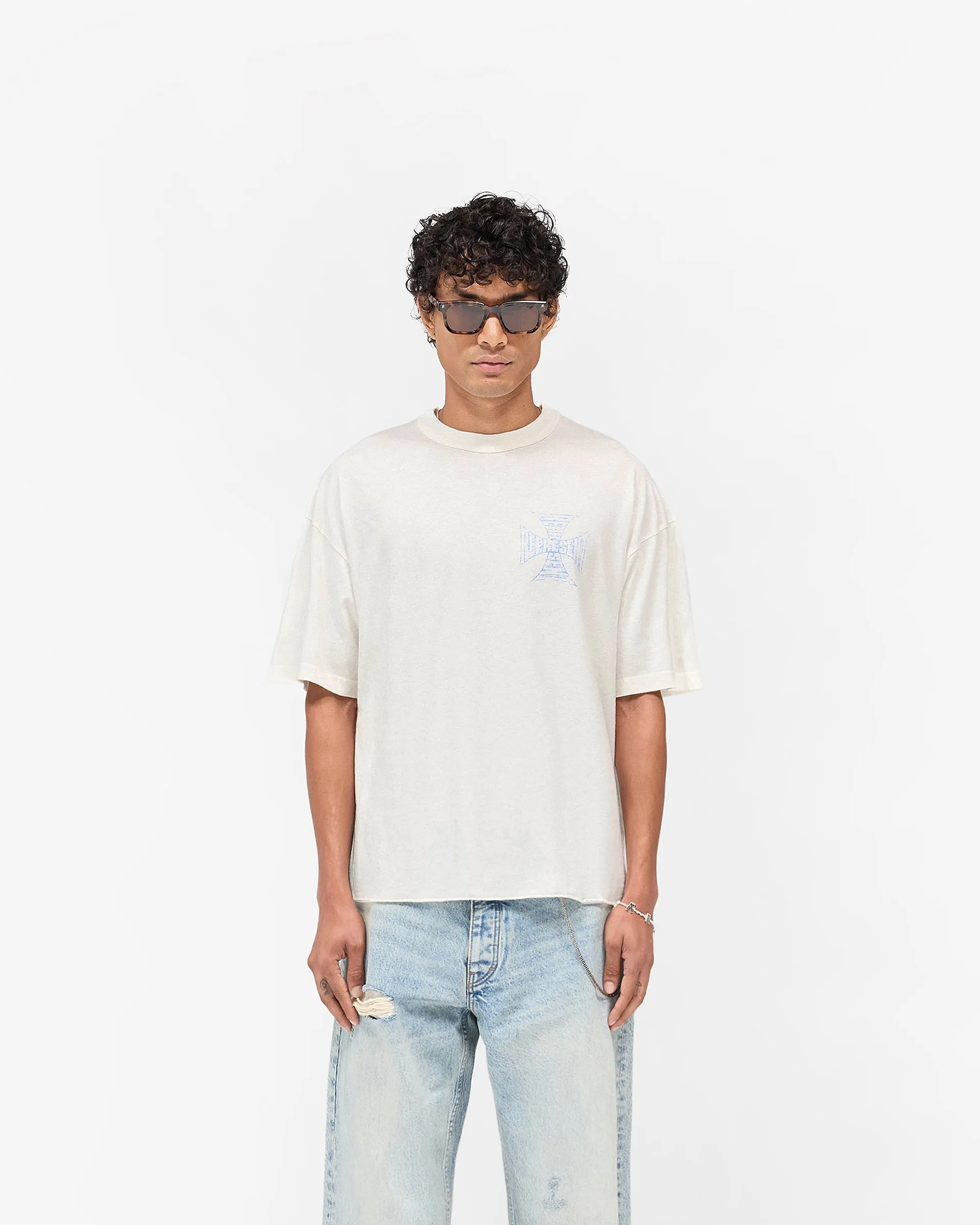 Active Trend Look MH T-Shirt - Flat White