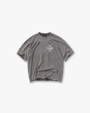 MH T-Shirt - Vintage Grey Light Layers