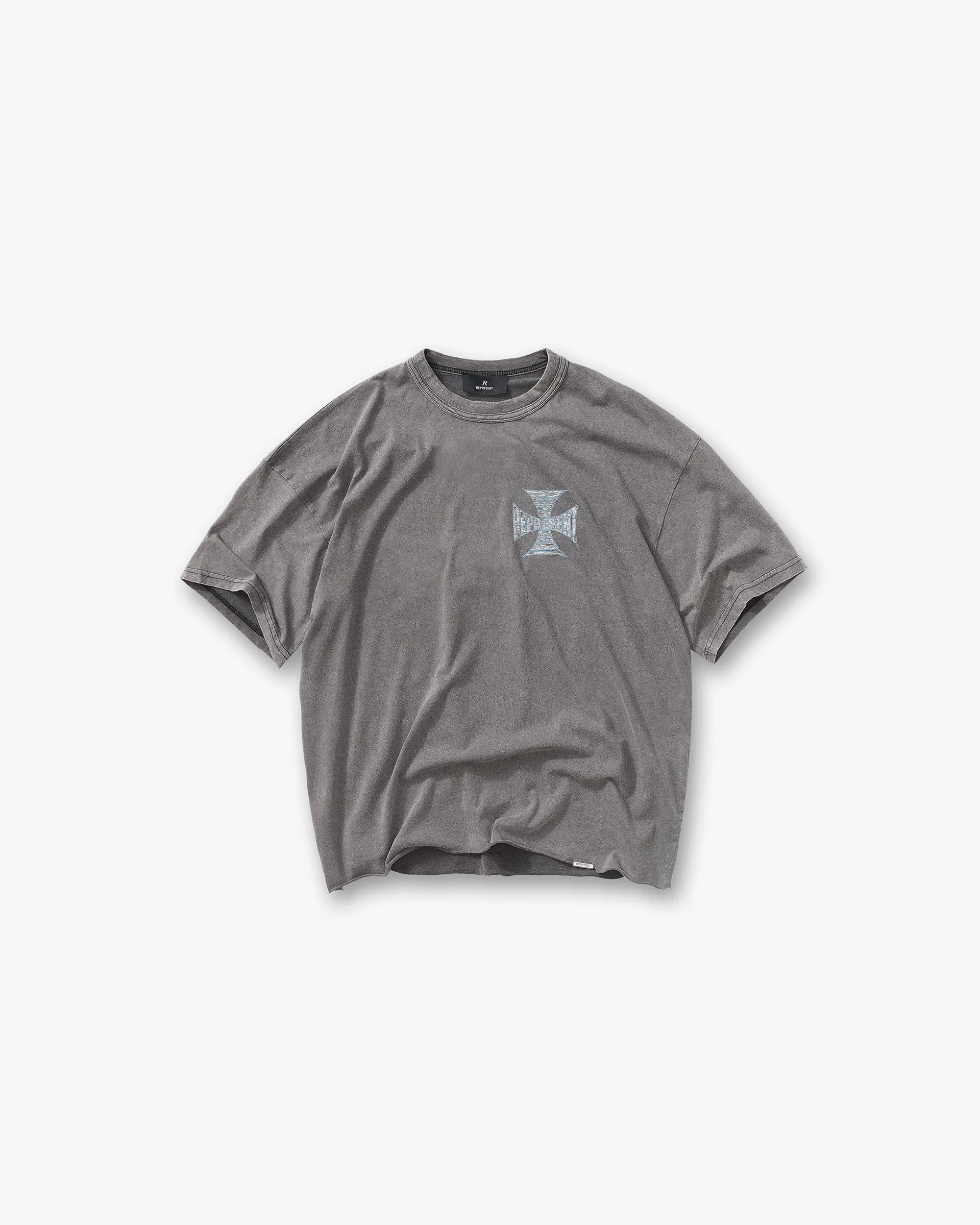 MH T-Shirt - Vintage Grey Light Layers