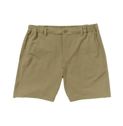 RVCA Mens Shorts All Time Roads Fitness Ready