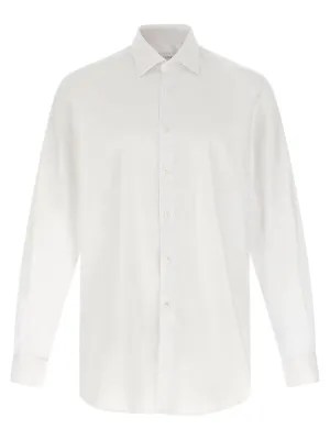 Warm Layers Weekend Outing Milano Collar Shirt