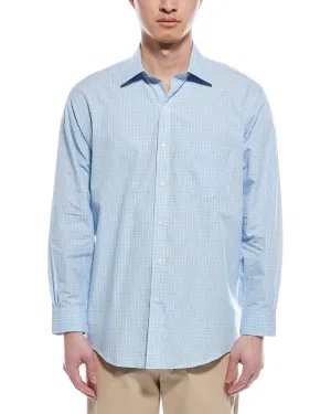 Brooks Brothers Woven Shirt High-End Finish
