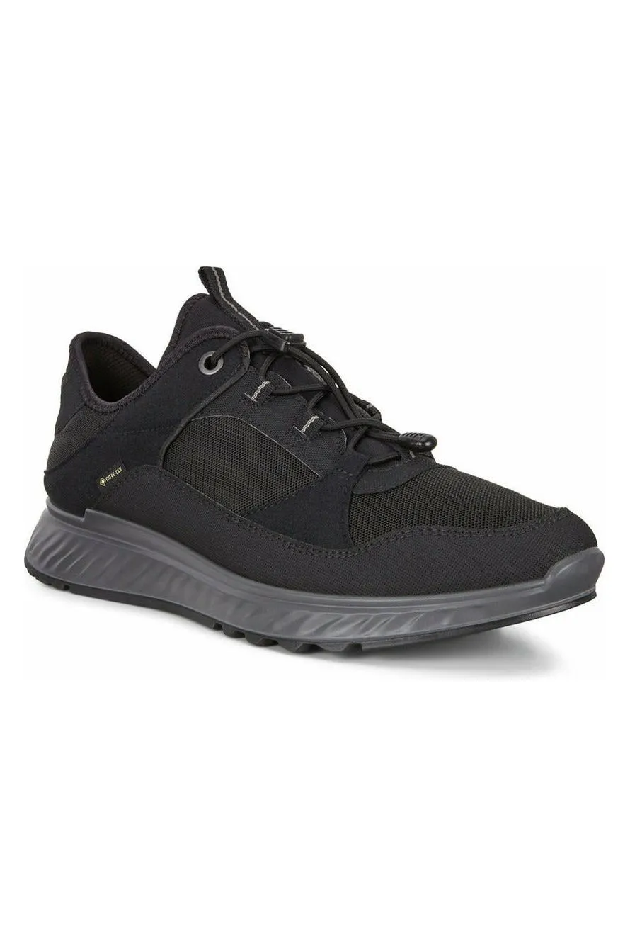 Closet Core ECCO Exostride M Black Waterproof 835334-00001
