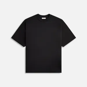 Fear of God Tee - Black Temperature Control Fabric