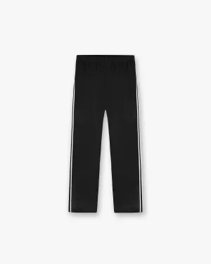 Compact Pack Tailored Track Pant - Jet Black