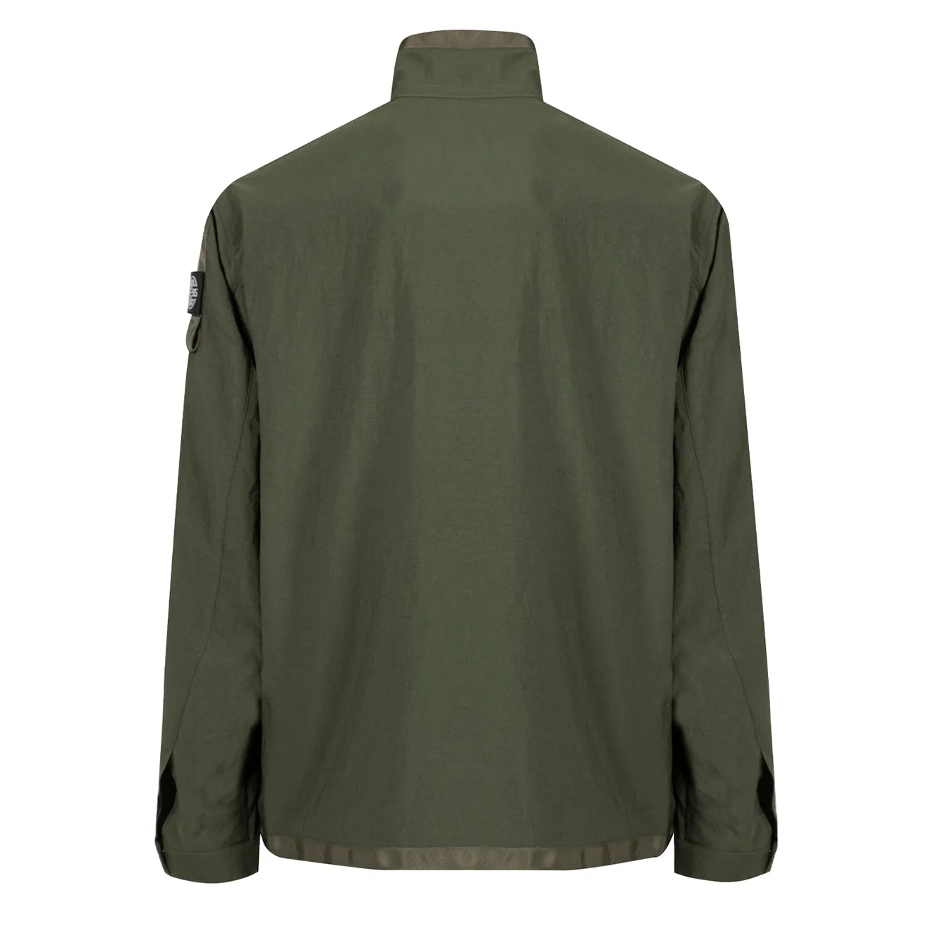 Seasonal Trend Work-to-Weekend ST95 Proximity Overshirt Olive