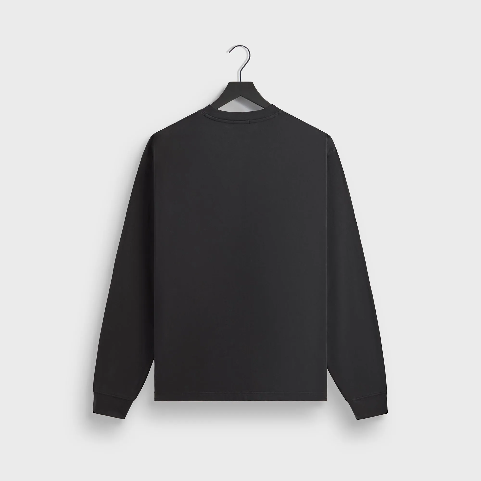 Kith Long Sleeve LAX Tee - Black Chic Wearable