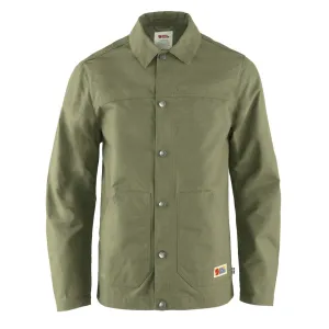 Daily Wear Jacket Fjallraven Vardag Jacket Green