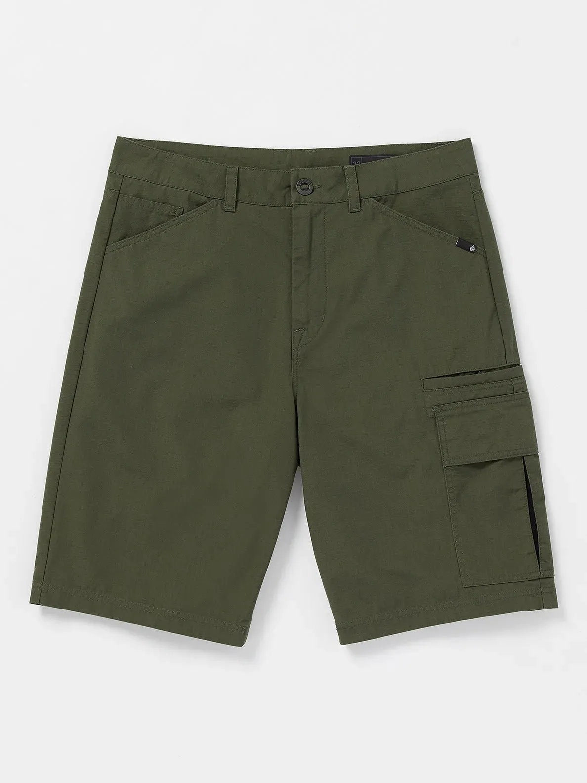 No Slip Grip Wedges Volcom Mens Shorts Grand Fang Cargo