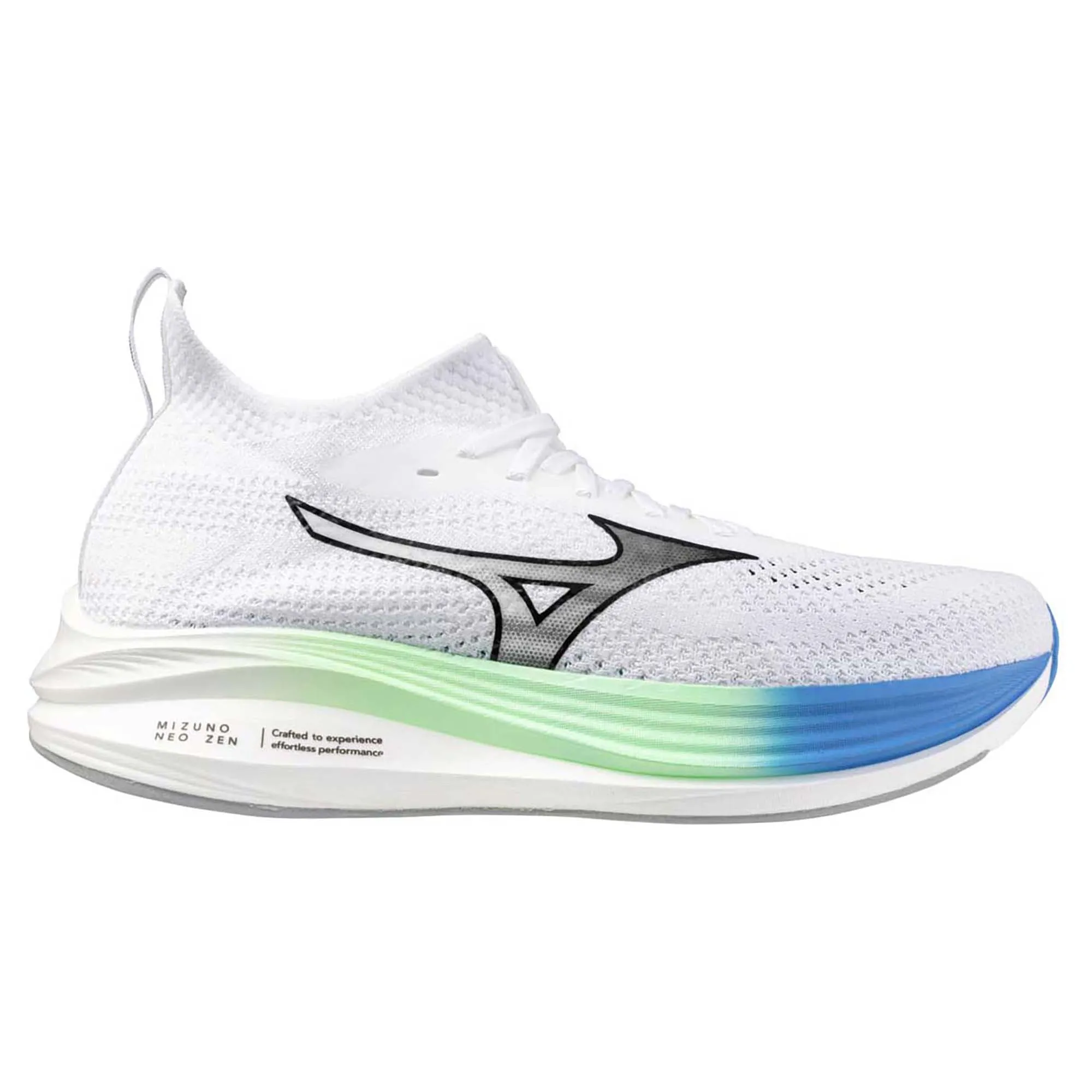 Airflow Ventilation Ports foot - stability running shoes Neo Zen Men's Running Shoes (Width D)