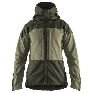 Fjallraven Keb Jacket 19 Deep Forest / Laurel Green TapedZippers