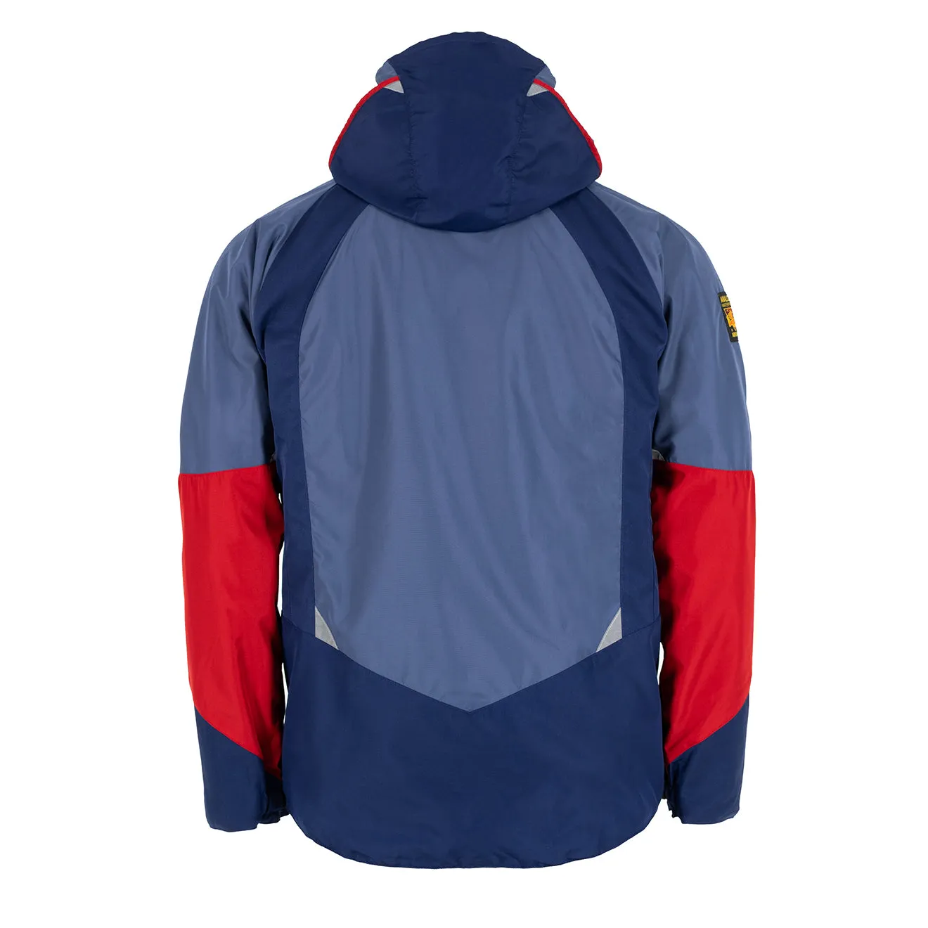 PARAMO Velez Evolution Hybrid Smock Midnight / Fire / Indigo Durable zipper pull Non Bulky Profile
