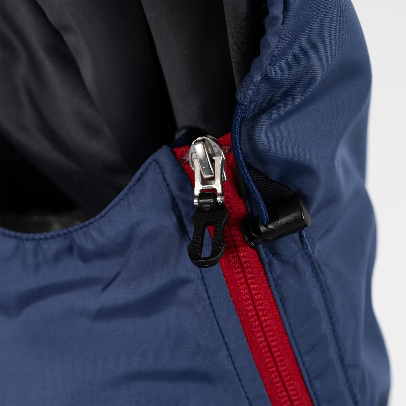 PARAMO Velez Evolution Hybrid Smock Midnight / Fire / Indigo Ergonomic Shoulder Cut