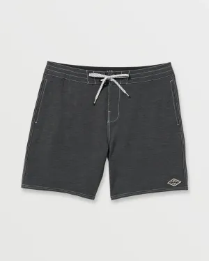 Billabong Mens Boardshorts Every Other Day Lo Tide 18" Minimal Waist Breathable Material
