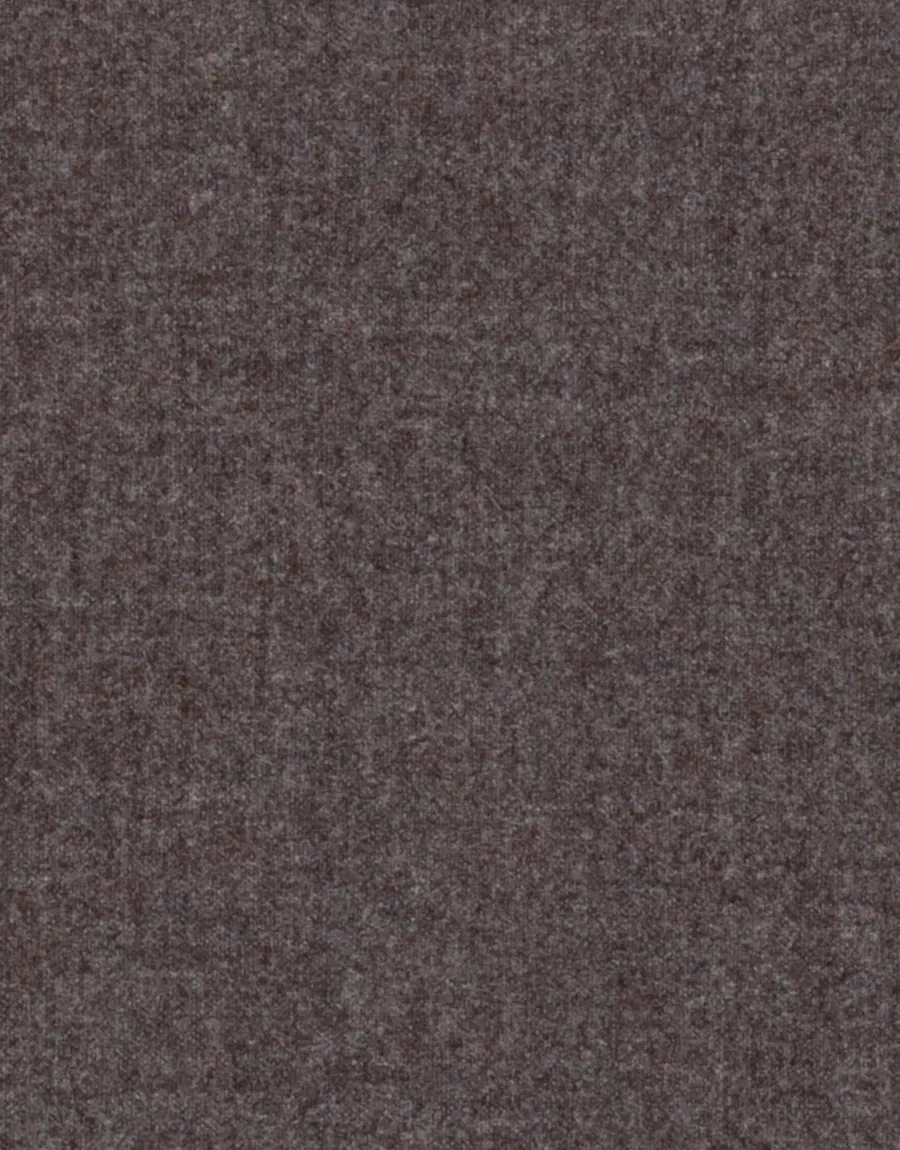 Breathable Motion hypoallergenic Evans Taupe Grey Flannel Trouser