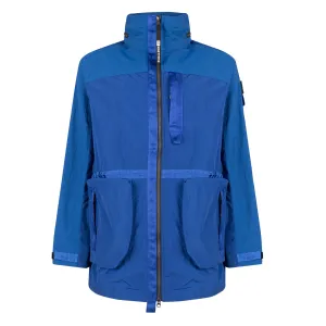 ST95 Pegasus Jacket Mid Blue Extended Coverage Casual Chill Look