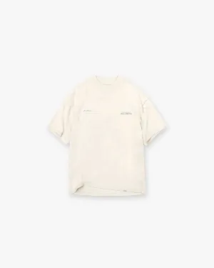 Perfect for Vacation Patron Of The Club T-Shirt - Buttercream Powder Blue